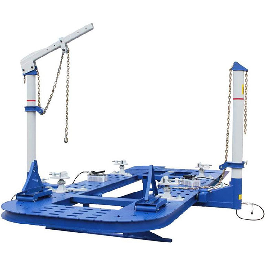 Tuxedo iDEAL 20ft Tilt-Deck Frame Rack FR-77T-20
