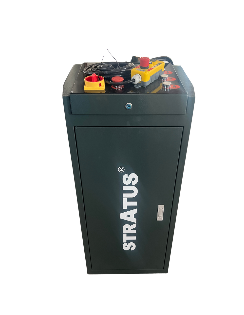 Stratus SAE-UT9000 G3 Commercial Grade On-Ground or In-Ground Mount Low Profile Full Rise Scissor Car Lift Generation 3