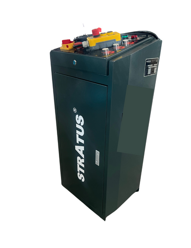 Stratus SAE-UT9000 G3 Commercial Grade On-Ground or In-Ground Mount Low Profile Full Rise Scissor Car Lift Generation 3