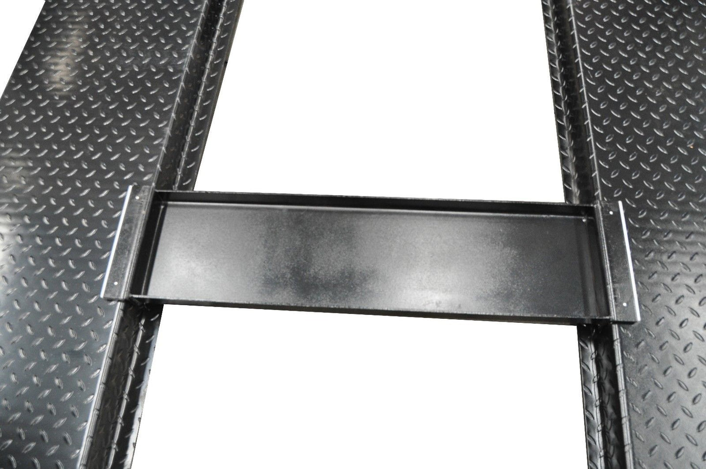 9,000LB 4-Post Double Deck Parking Storage Car Lift - HW-9KDP