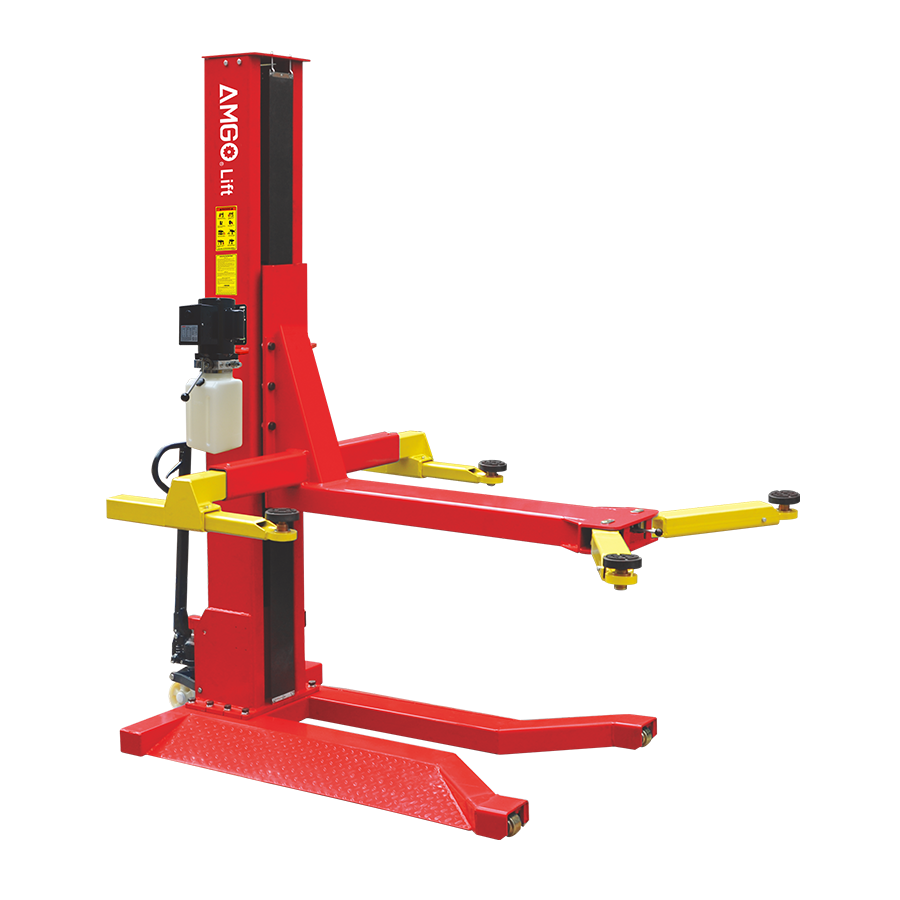 Single Post Lifts