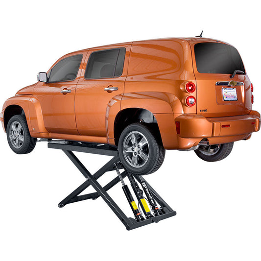 BendPak® 6,000-lb. Portable Mid-Rise Scissor Lift MD-6XP
