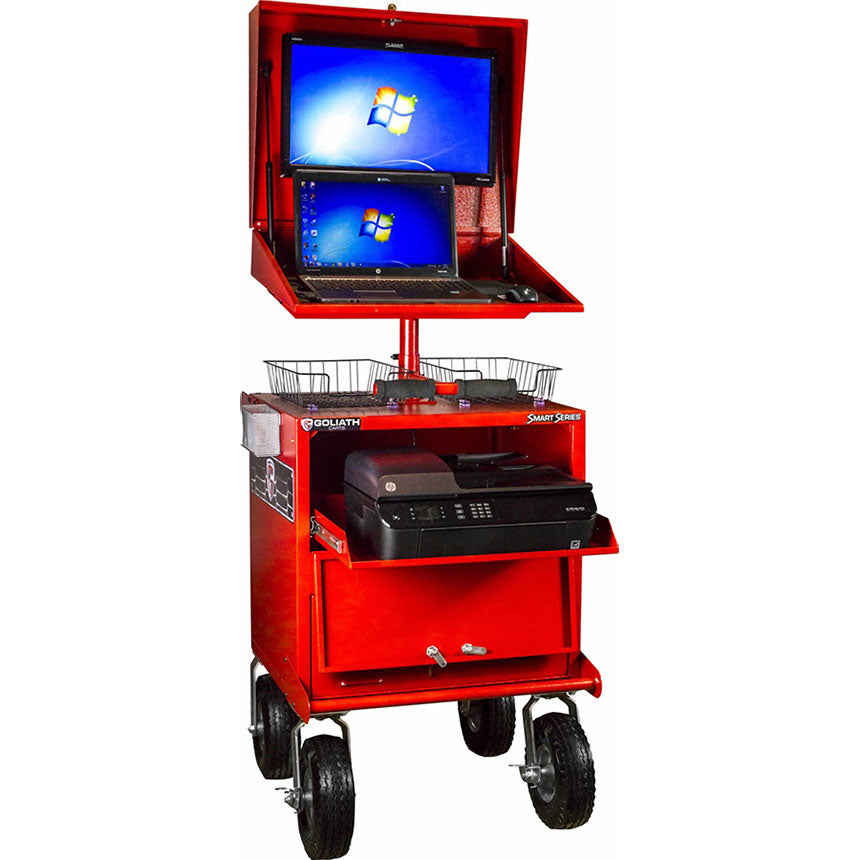 Goliath Cart - Fully Loaded
