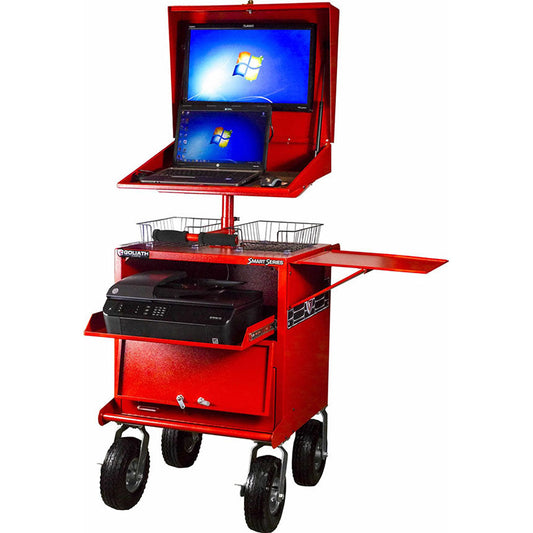 Goliath Cart - Fully Loaded