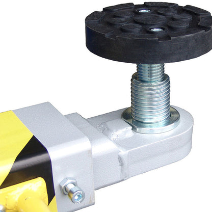 Tuxedo 6,000 lb. Low Profile, Mobile Single Column Lift - MSC-6KLP
