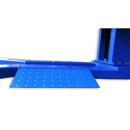 Tuxedo 6,000 lb. Low Profile, Mobile Single Column Lift - MSC-6KLP
