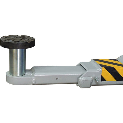 Tuxedo 6,000 lb. Low Profile, Mobile Single Column Lift - MSC-6KLP