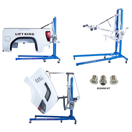 Lift King Combination Package