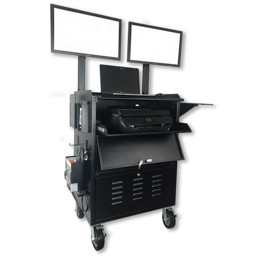 Goliath ADAS Workstation with Tablet
