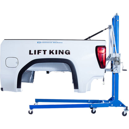 Lift King Light Duty Plus