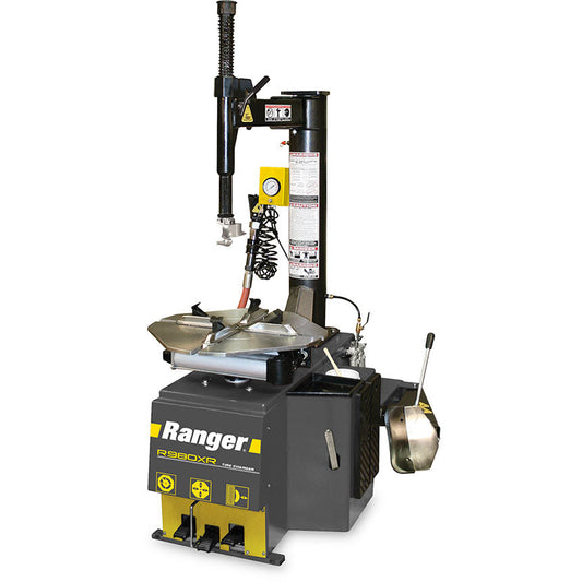 BendPak Ranger RimGuard™ Clamp Industrial Tire Changer R980XR