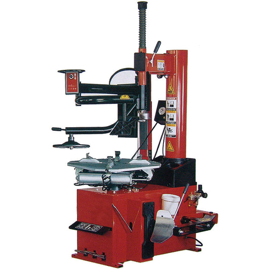 Tuxedo Heavy-Duty Rim Clamping Tire Changer with Left Side Press Arm TC-950-WPA
