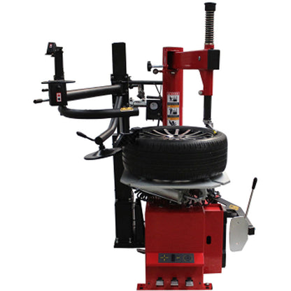 Tuxedo Heavy-Duty Rim Clamping Tire Changer with Left Side Press Arm TC-950-WPA
