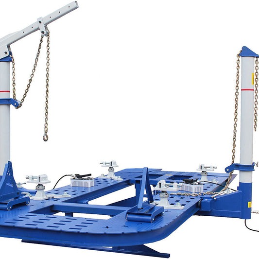 Tuxedo iDEAL 18ft Tilt-Deck Frame Rack FR-77T-18