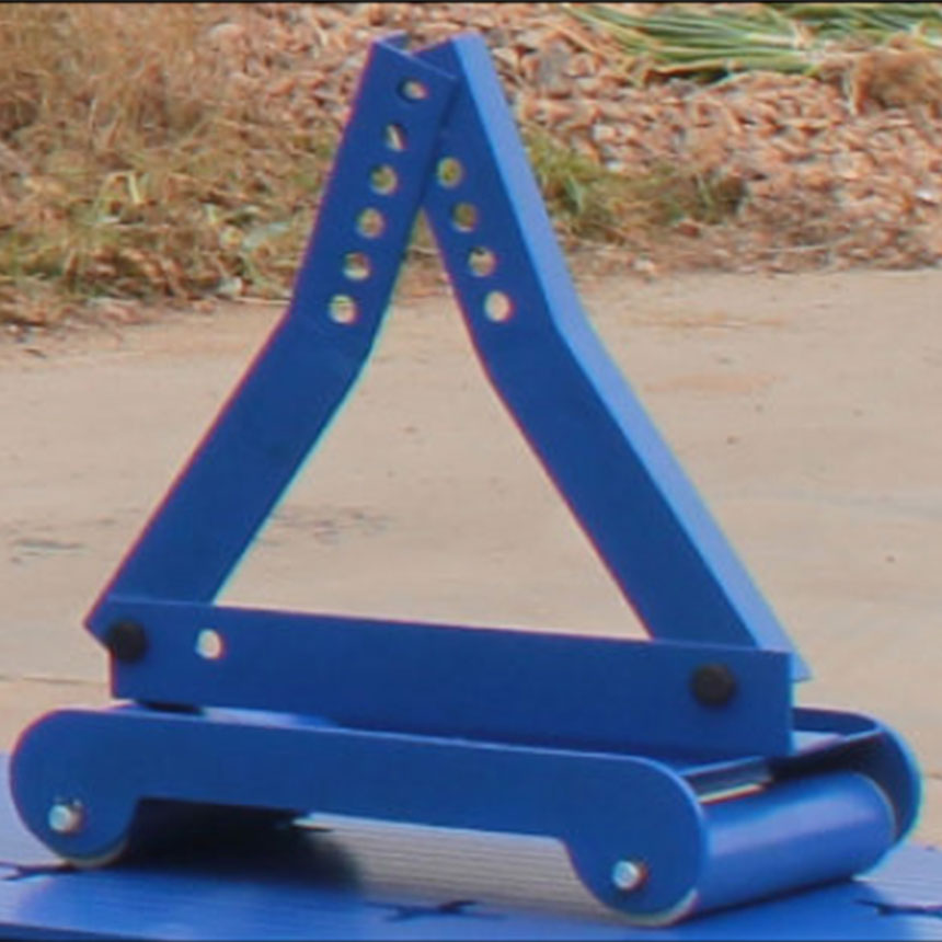 Tuxedo iDEAL 18ft Tilt-Deck Frame Rack FR-77T-18