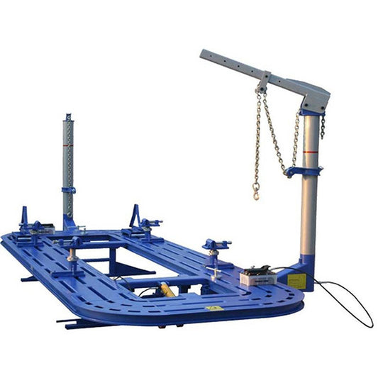 Tuxedo iDEAL 20ft Tilt-Deck Frame Rack FR-77T-20