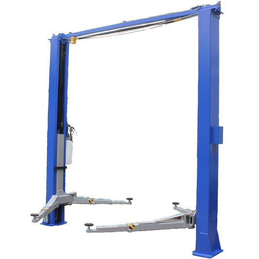 Tuxedo 11,000-lb. 2-Post Direct Drive Clear Floor Bi-Symmetric Lift TP11KC-DX