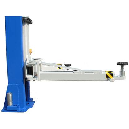 Tuxedo 11,000-lb. 2-Post Direct Drive Clear Floor Bi-Symmetric Lift TP11KC-DX