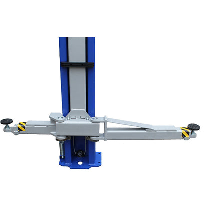Tuxedo 11,000-lb. 2-Post Direct Drive Clear Floor Bi-Symmetric Lift TP11KC-DX
