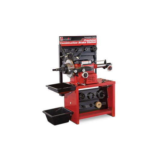 Ranger Heavy-Duty Combination Brake Lathe RL-8500XLT