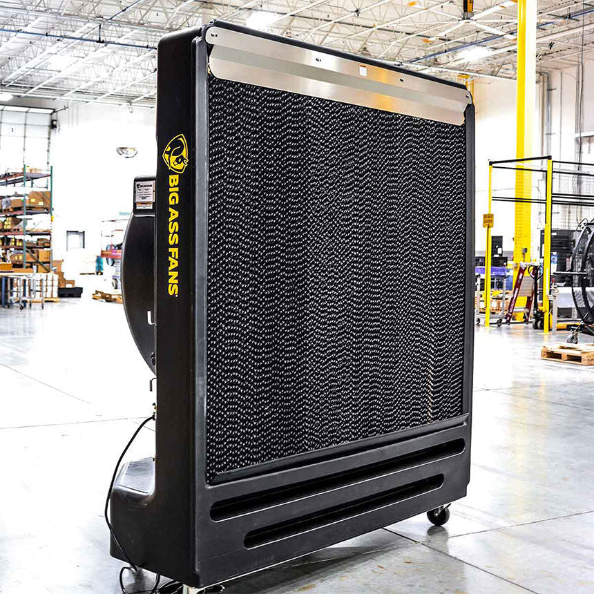 Big Ass Fans - Cool-Space 500 Evaporative Cooler