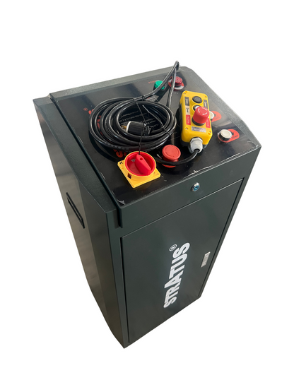 Stratus SAE-UT9000 G3 Commercial Grade On-Ground or In-Ground Mount Low Profile Full Rise Scissor Car Lift Generation 3