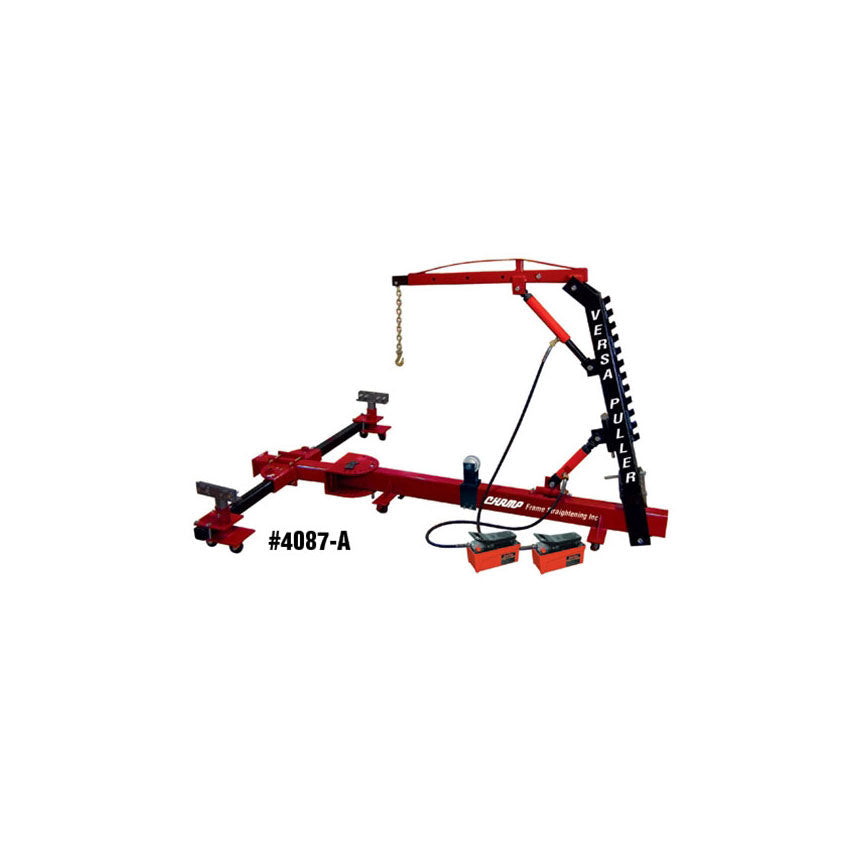 CHAMP® 10-Ton Versa-Puller Frame Machine