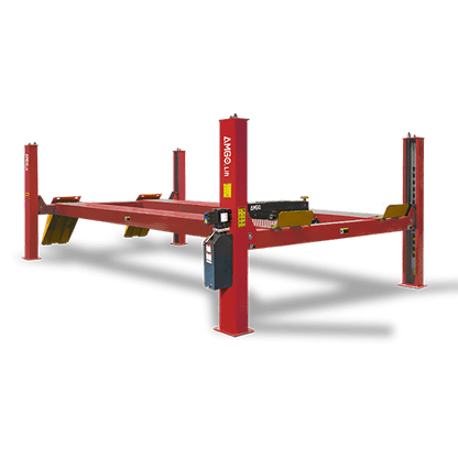 AMGO PRO-30E Heavy-Duty 30,000 lbs 4 Post Lift