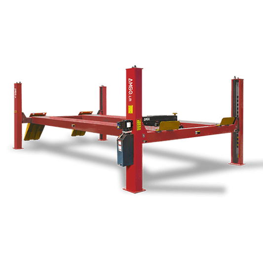 AMGO PRO-30E Heavy-Duty 30,000 lbs 4 Post Lift