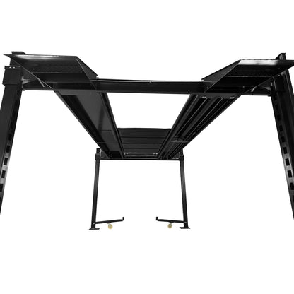 11,000LB 4-Post Portable Parking Storage Service Car Lift - HW-4P11S