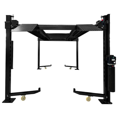 11,000LB 4-Post Portable Parking Storage Service Car Lift - HW-4P11S