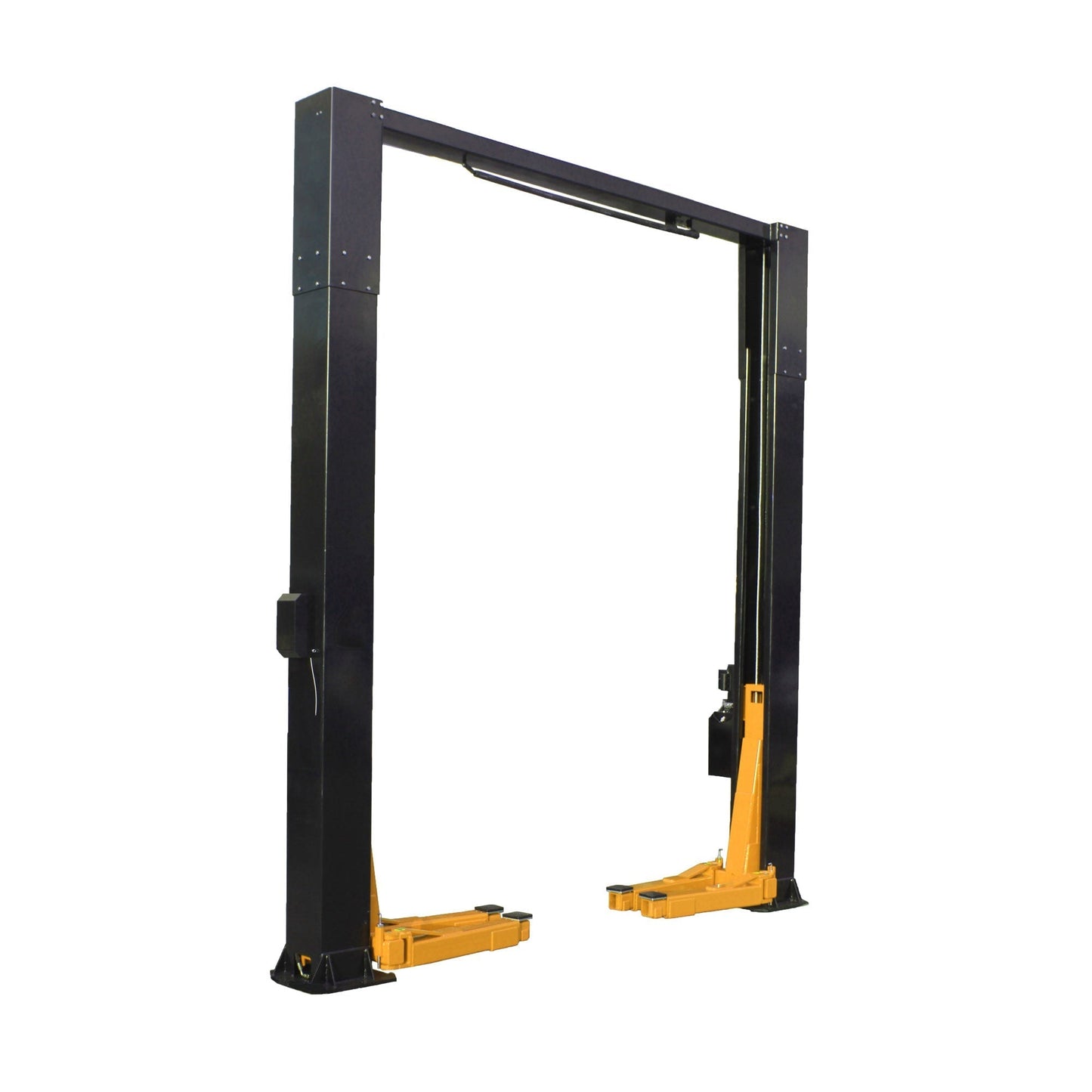 14000LB 2-Post Overhead Single Release Direct Drive Car Lift with A 3-Year Warranty - AP-14SR