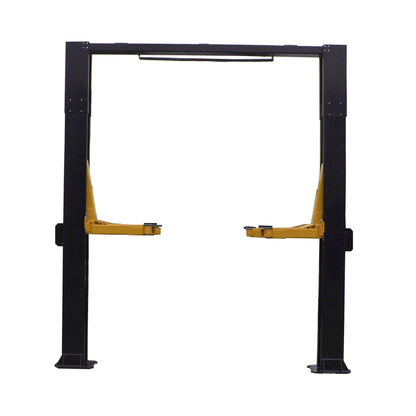 14000LB 2-Post Overhead Single Release Direct Drive Car Lift with A 3-Year Warranty - AP-14SR