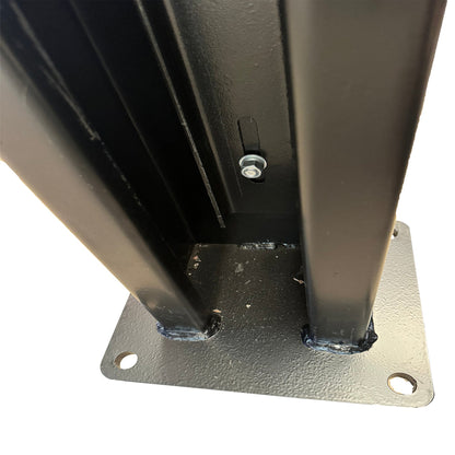 14,000LB 4-Post Heavy Duty Lift AL-14C