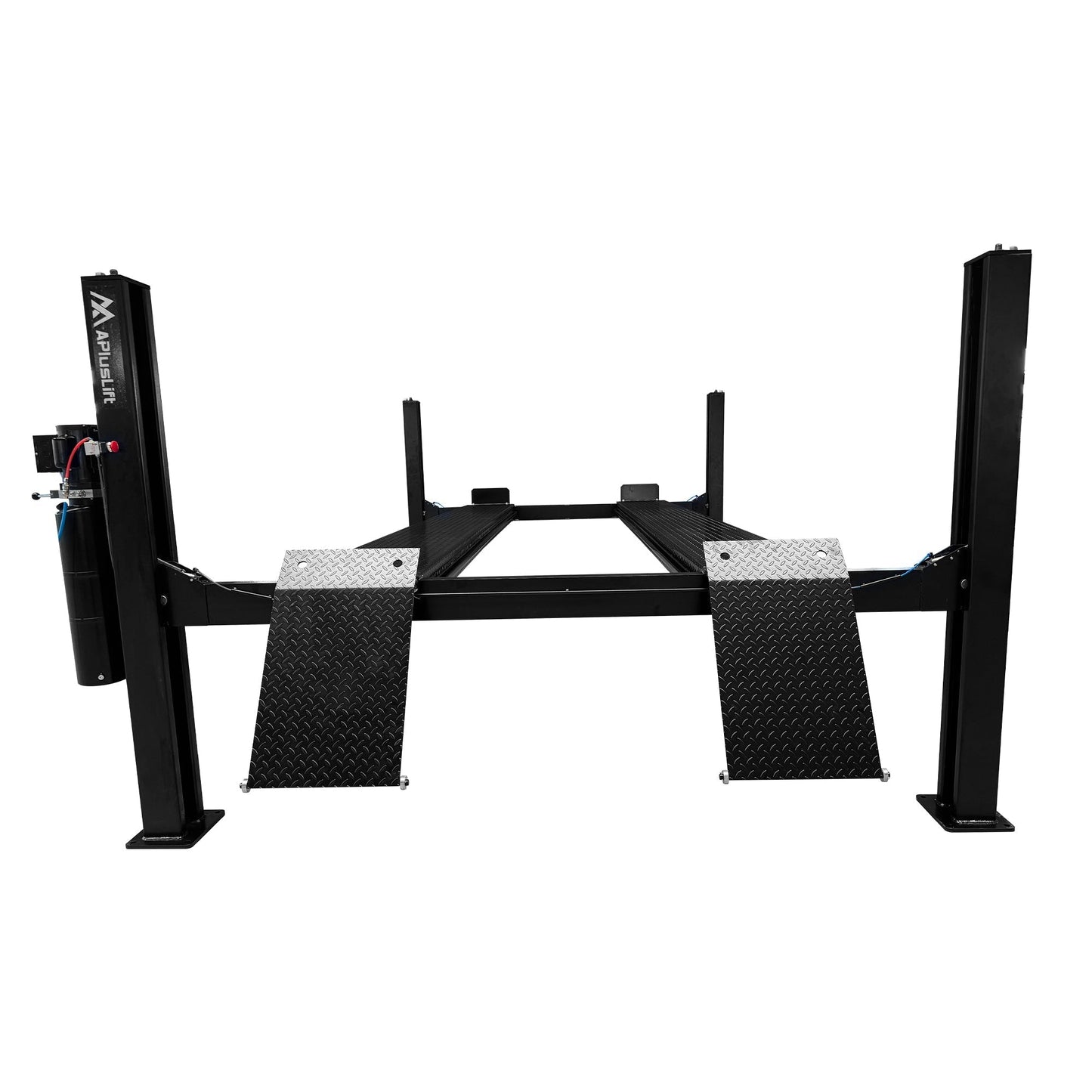 14,000LB 4-Post Heavy Duty Lift AL-14C