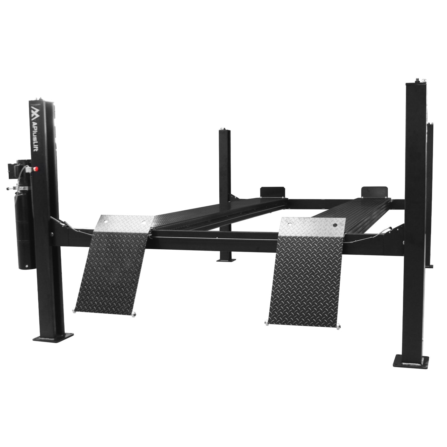 14,000LB 4-Post Heavy Duty Lift AL-14C