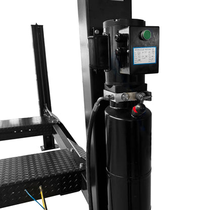 14,000LB 4-Post Heavy Duty Lift AL-14C