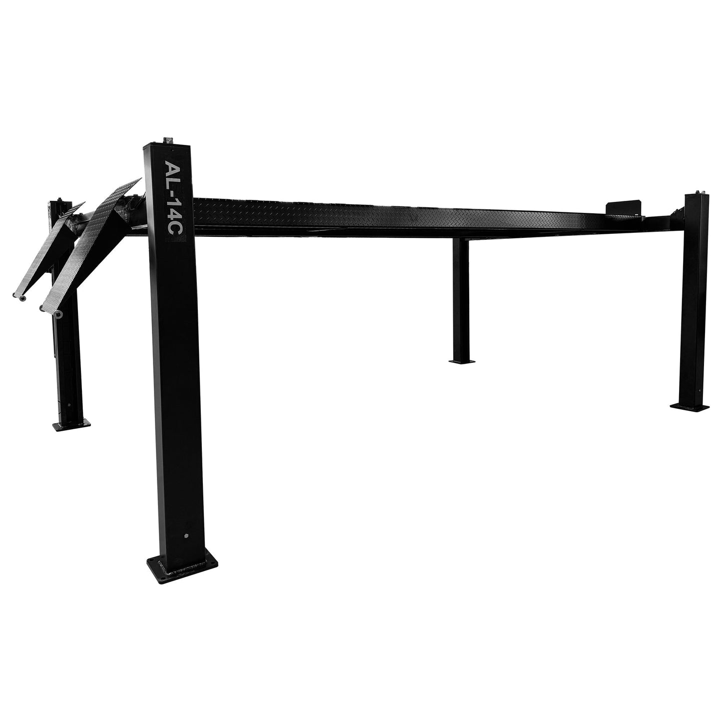 14,000LB 4-Post Heavy Duty Lift AL-14C