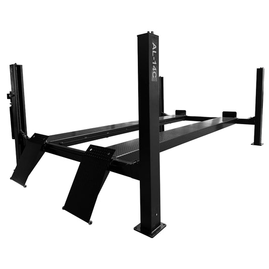 14,000LB 4-Post Heavy Duty Lift AL-14C