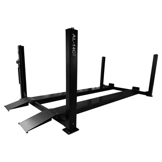 14,000LB 4-Post Heavy Duty Lift AL-14C