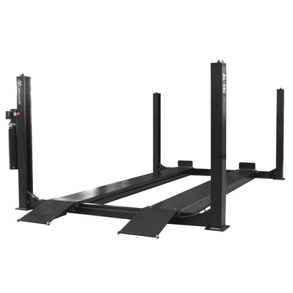 14,000LB 4-Post Heavy Duty Lift AL-14C