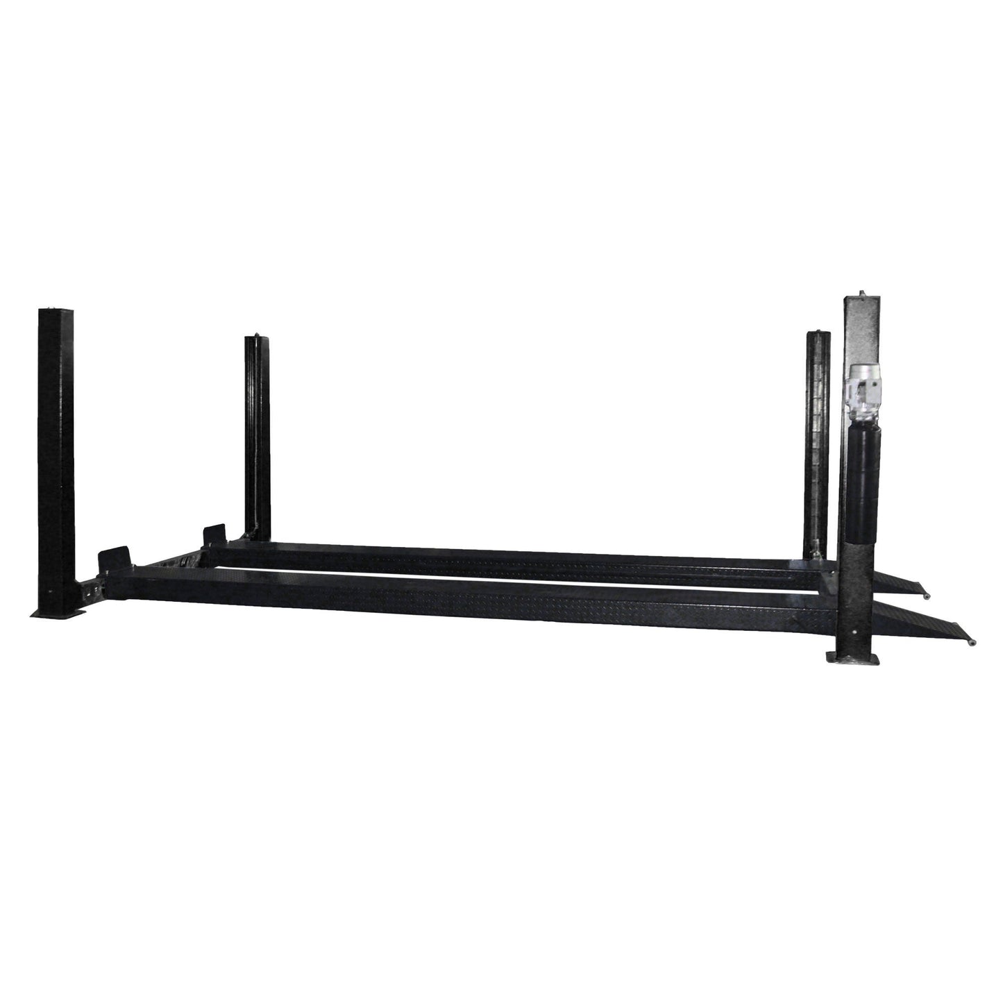 14,000LB 4-Post Heavy Duty Lift AL-14C