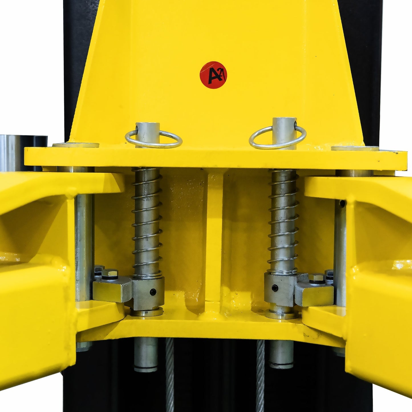 12,000LB 2-Post Overhead Single Release Direct Drive Car Lift with A 3-Year Warranty - AP-12SR