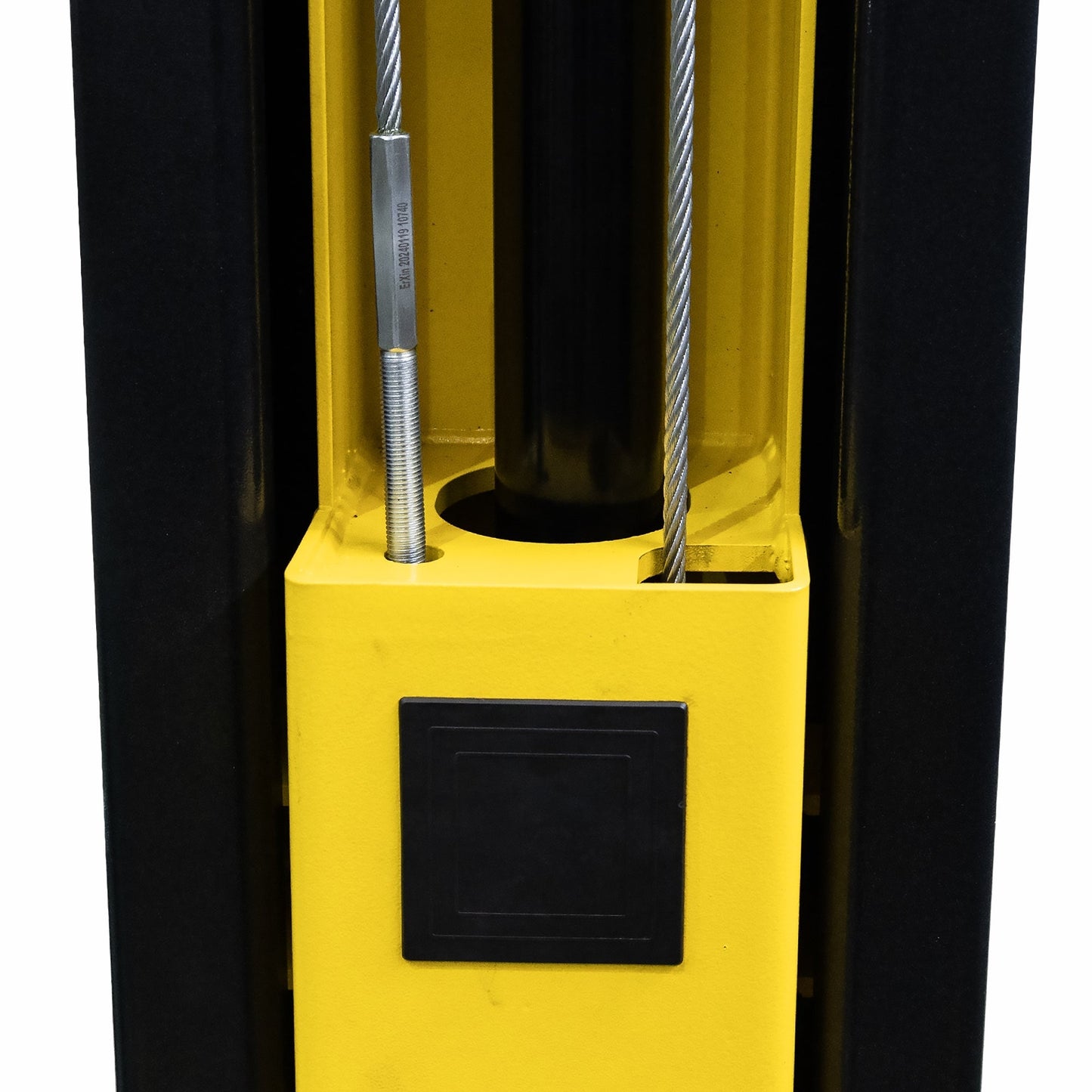 12,000LB 2-Post Overhead Single Release Direct Drive Car Lift with A 3-Year Warranty - AP-12SR