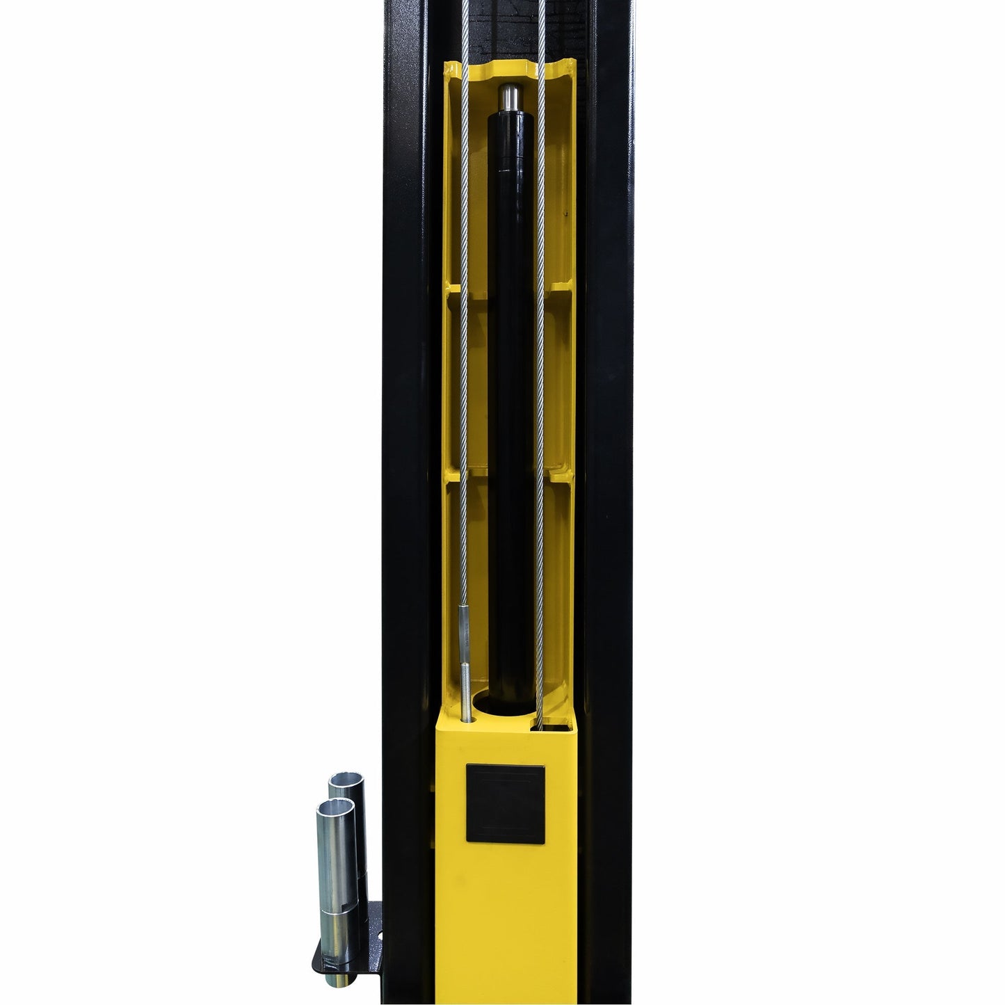 12,000LB 2-Post Overhead Single Release Direct Drive Car Lift with A 3-Year Warranty - AP-12SR