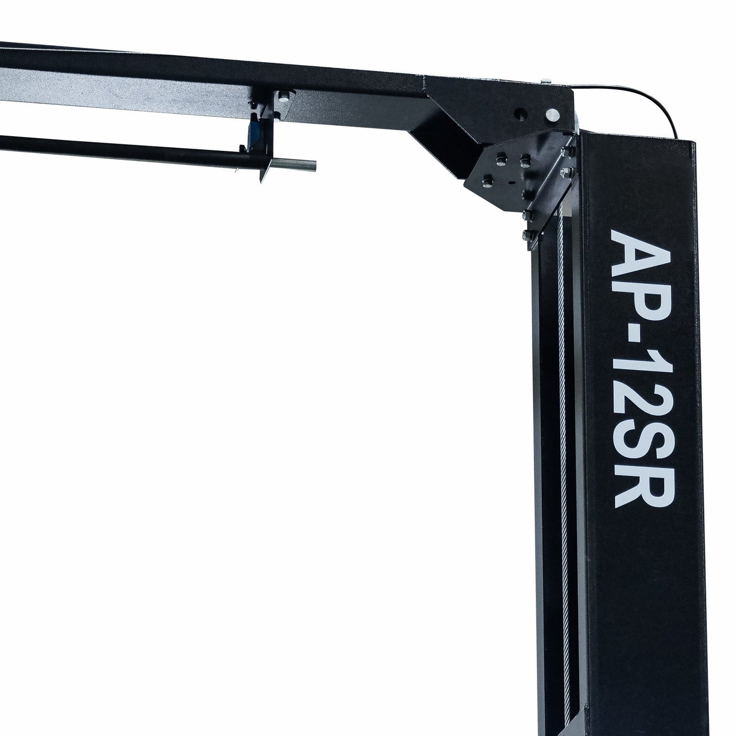 12,000LB 2-Post Overhead Single Release Direct Drive Car Lift with A 3-Year Warranty - AP-12SR