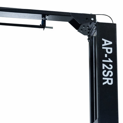 12,000LB 2-Post Overhead Single Release Direct Drive Car Lift with A 3-Year Warranty - AP-12SR