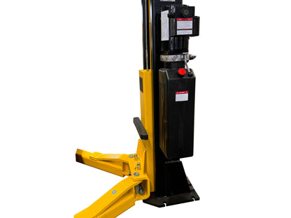 12,000LB 2-Post Overhead Single Release Direct Drive Car Lift with A 3-Year Warranty - AP-12SR