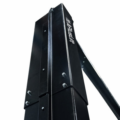 12,000LB 2-Post Overhead Single Release Direct Drive Car Lift with A 3-Year Warranty - AP-12SR