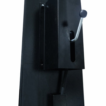 12,000LB 2-Post Overhead Single Release Direct Drive Car Lift with A 3-Year Warranty - AP-12SR
